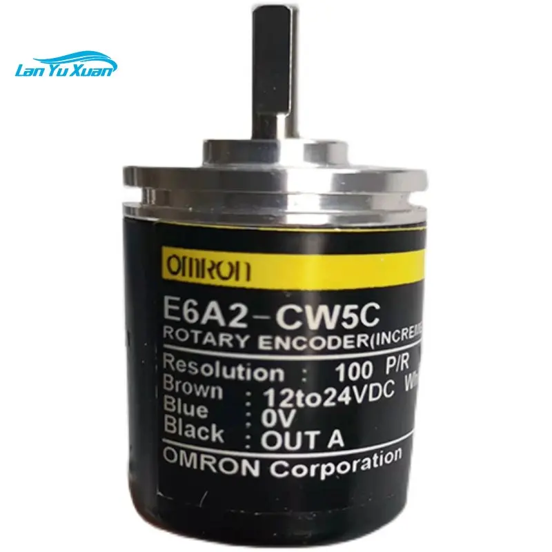 

rotary encoder E6A2 CW5C E6A2-CS3C/CWZ3C 200 360 500 photoelectric