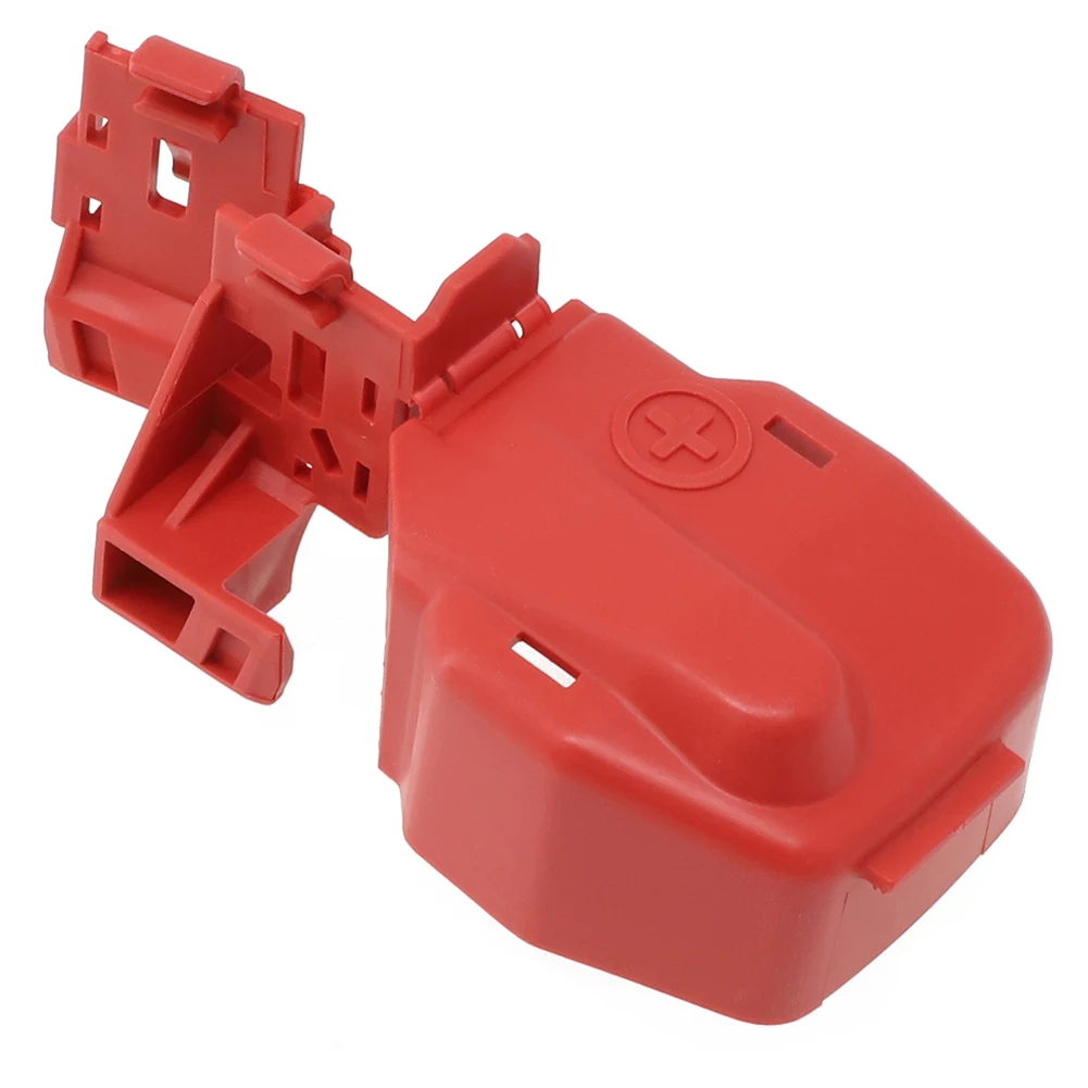 

Cover Battery Terminal Red Replacement 32418-RBG-300 Cover For Acura ILX 2013-2018 For Honda S2000 2008-2009 For Honda For Acura