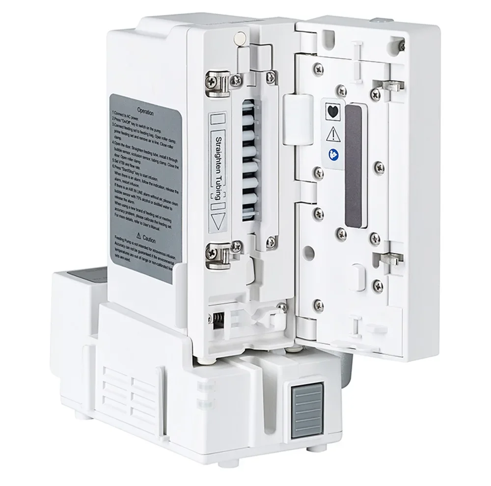 KellyMed Высококачественный больничный автоматический портативный набор насосов