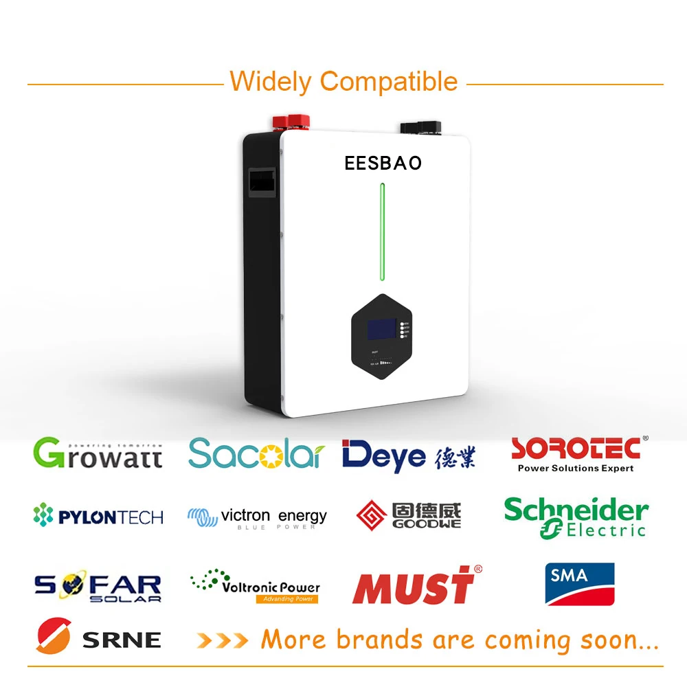 

NaSodium Ion 48V 150Ah Expandable Module, High-quality Solar 100Ah Household Energy Storage System Power Battery Pack