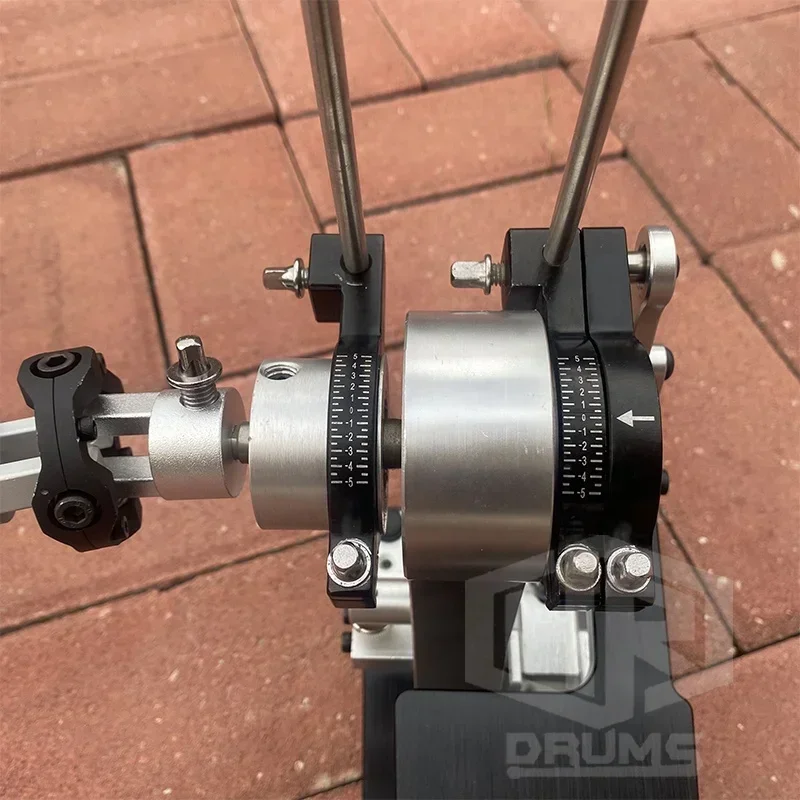 Длинная доска Speedy Прямой приводной вал Резка с ЧПУ Ремесленная джазовая педаль