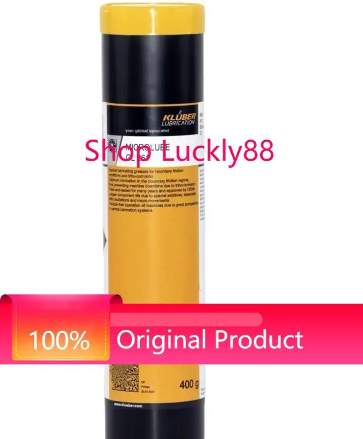 

Оригинальная смазка Kluber GL261 Специальная смазка MICROLUBE GL 261, используемая в граничном трении, жаровнях коррозии.