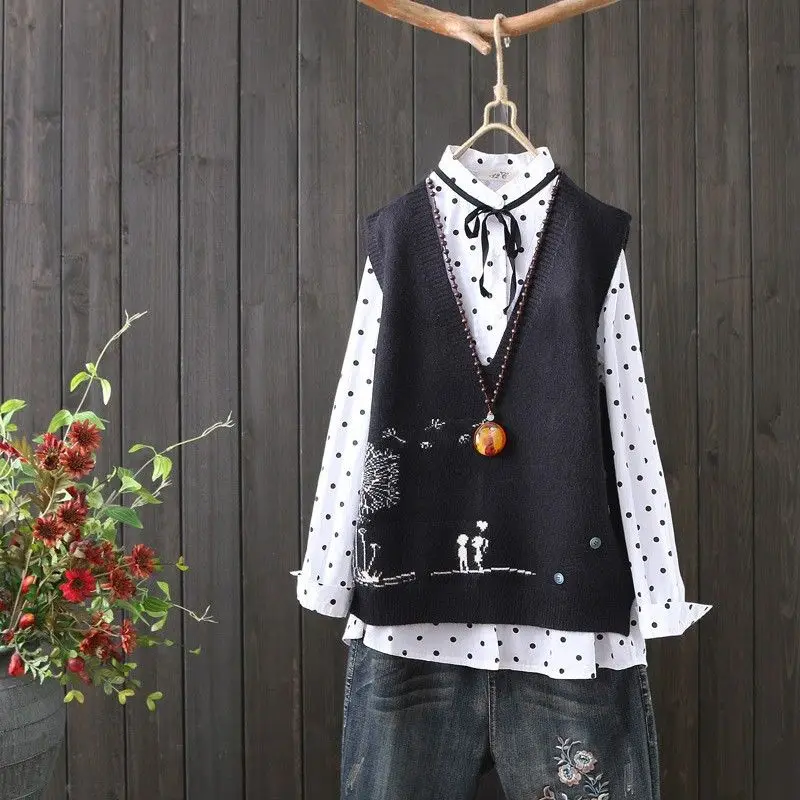 Женский трикотажный топ Simple Town