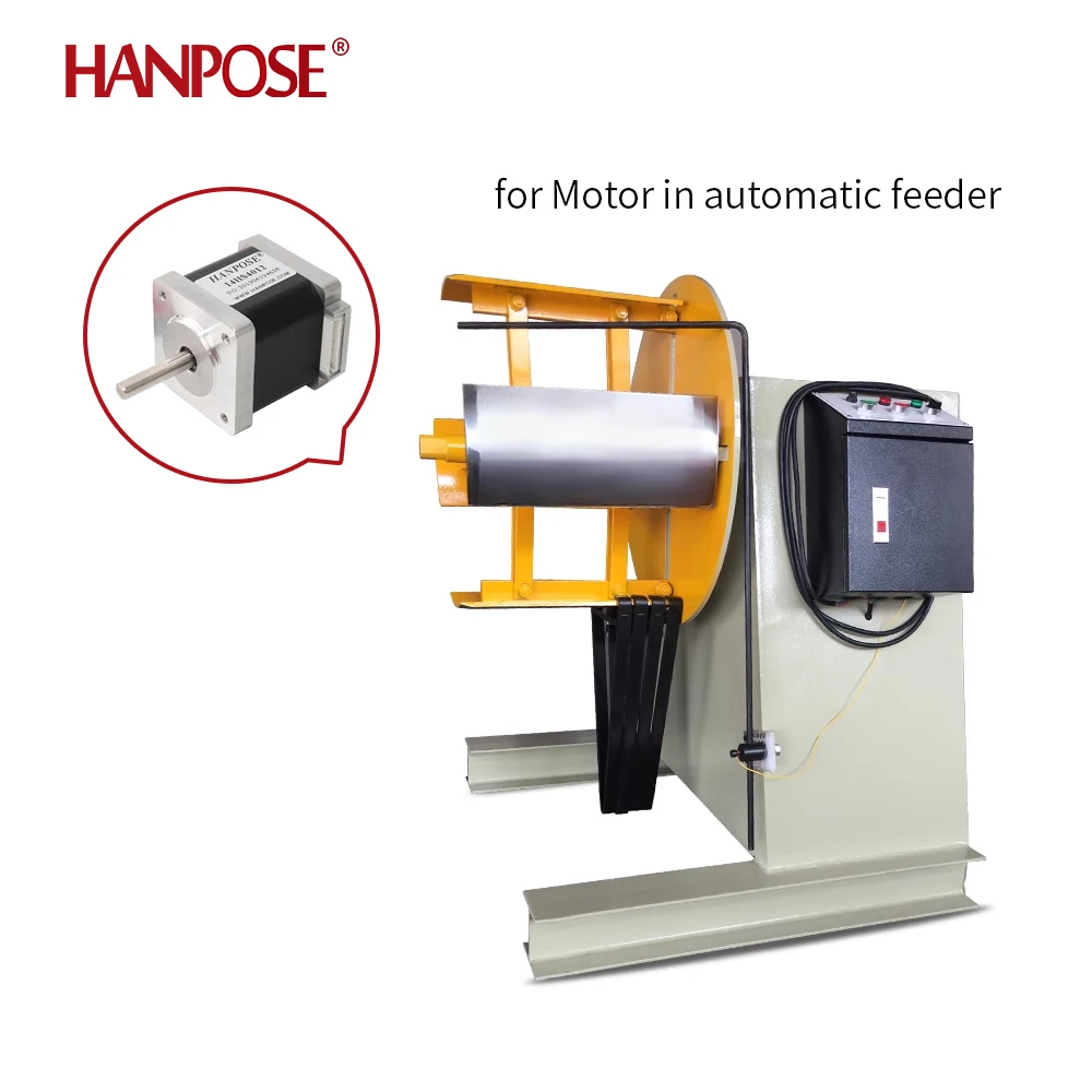 Двухфазный шаговый двигатель NEMA14 14HS4012 1.2A 0.22Nm для гравировального и фрезерного