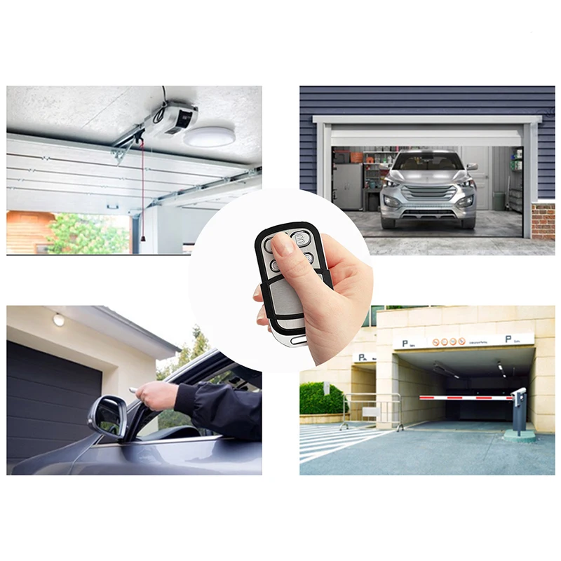 10 шт. MHOUSE MOOVO GTX4 GTX4C TX4 MT4 MT4V MT4G пульт дистанционного управления для гаражных ворот