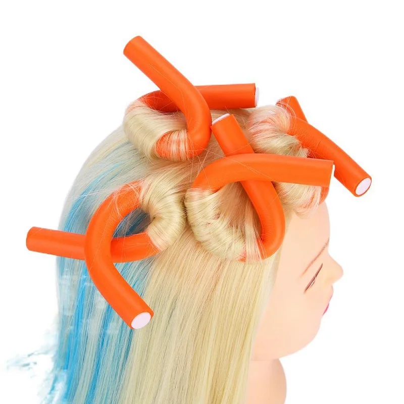 

10 шт., Плойка для завивки без тепла