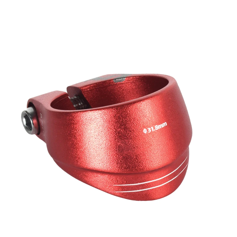 

Bike Seat Post Clamp Aluminium Alloy Bike Seat Tube Fixing Clamp Mountain Bike Seatpost Clamp Road Bike Clamp
