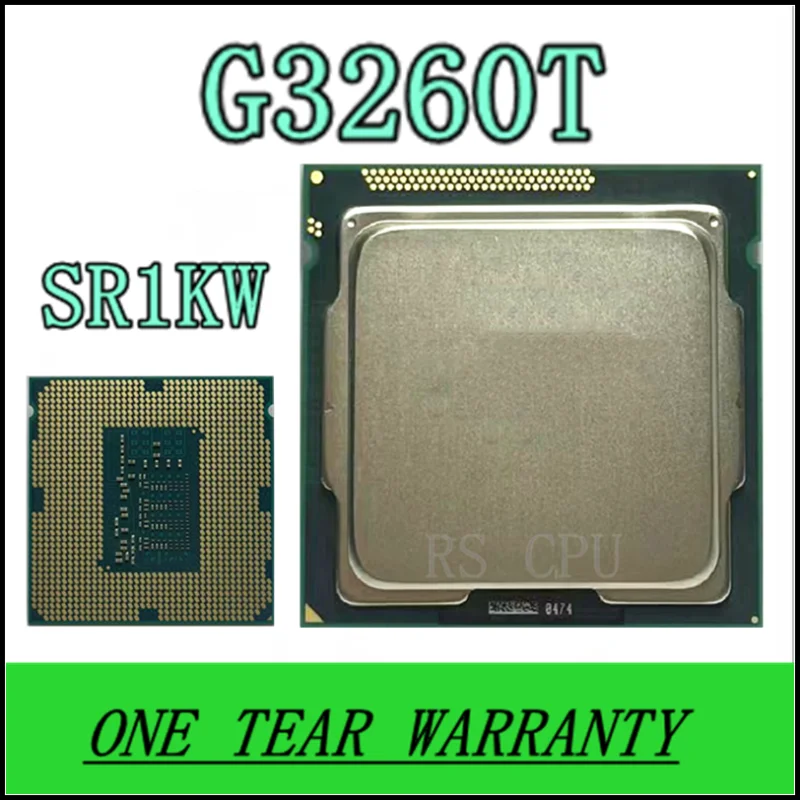 

Двухъядерный процессор G3260T SR1KW 2,9 ГГц 3 Мб 35 Вт LGA 1150