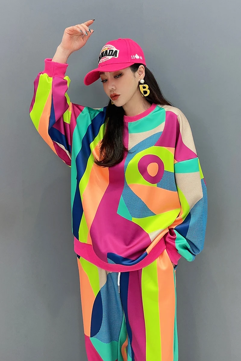 Женский комплект Vefadisa цвет 2022 толстовка+брюки