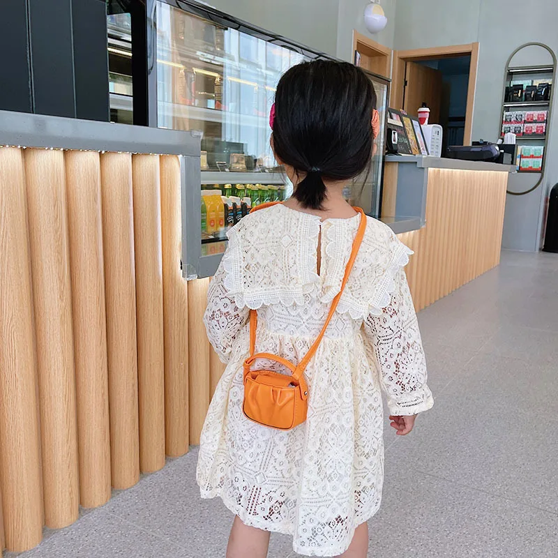 Детская сумка-мессенджер Сумки для мамы и ребенка девочек Кошельки сумки