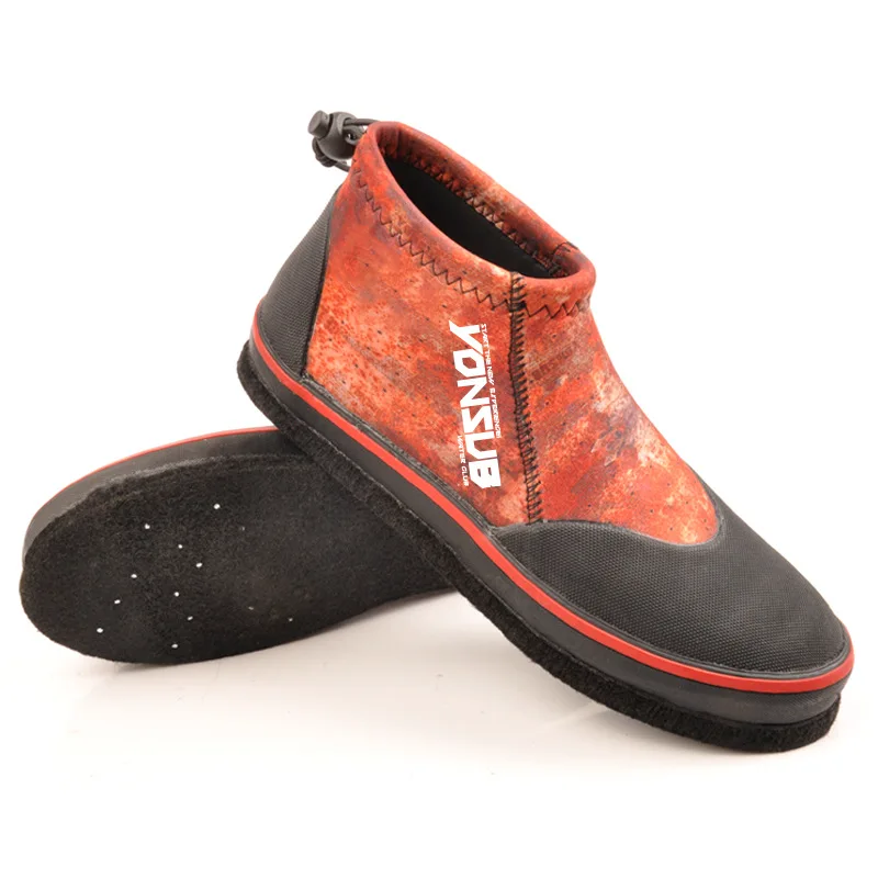 

Обувь для рыбалки в стиле унисекс, нескользящая подошва для ногтей, сохраняющая тепло, предотвращающая прокол, для морской рыбалки, нескользящая фетровая подошва, 2023