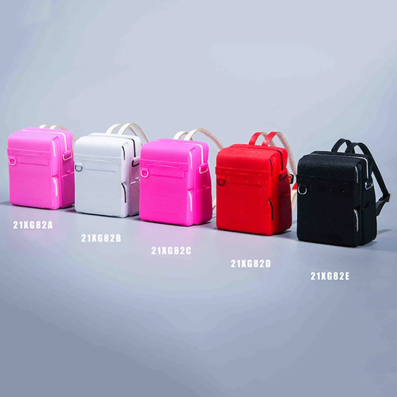 

VSTOYS 21XG82 масштаб 1/6 Студенческая школьная сумка рюкзак аксессуары для одежды модель подходит для 12 дюймов солдат экшн-фигурки Куклы