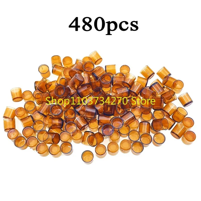 480 шт. пластиковые чашки для вывода маток