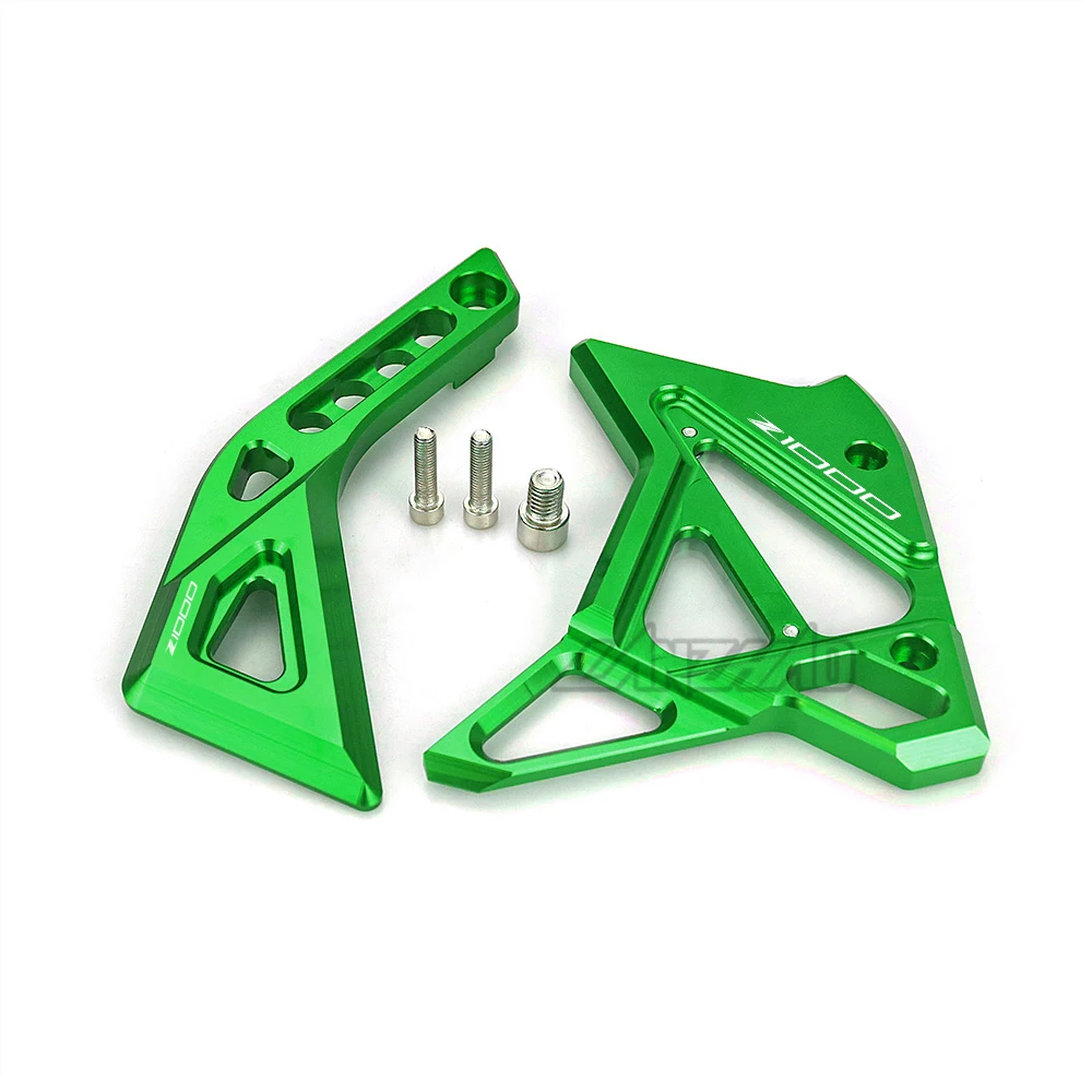 CNC алюминиевый мотоцикл EFI электронный впрыск боковая крышка украшающая защита