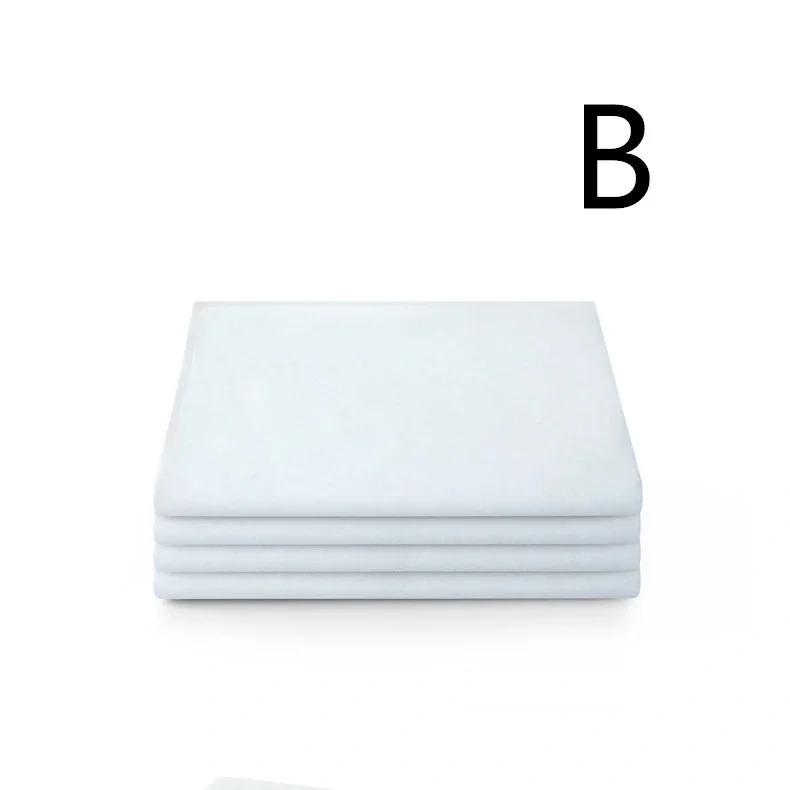 

Cotton Single Dormitory Student Hotel Guesthouse Unit Military Training White Sheets