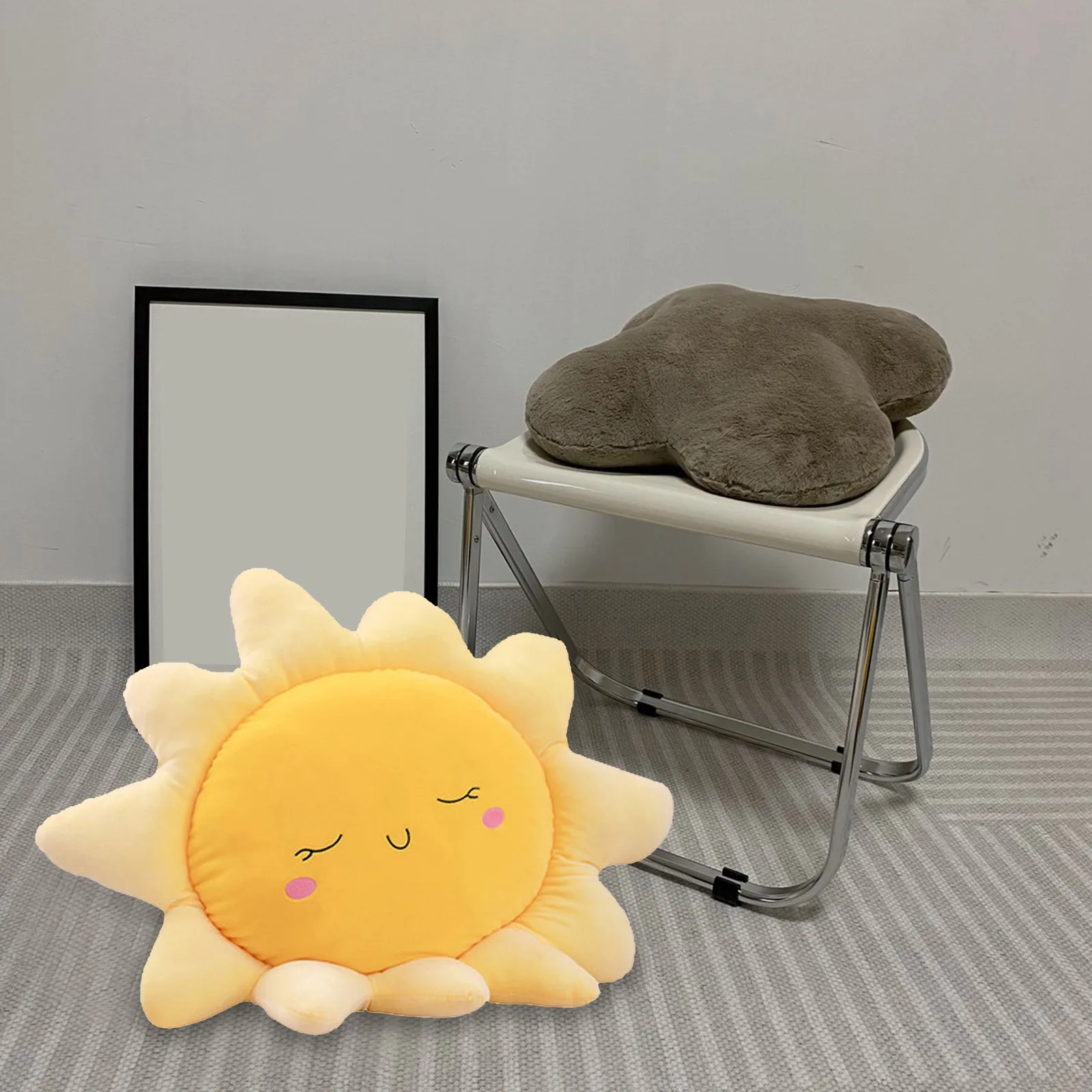

Car Seat Head Rest Support Pillow Travel Child h Doll To Children Soft The Best Holiday And Birthday Gifts
