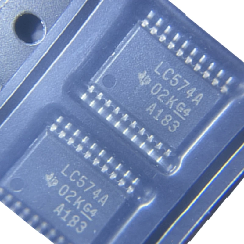 

Новый оригинальный SN74LVC574APWR посылка TSSOP20 интегральная схема триггера IC чип