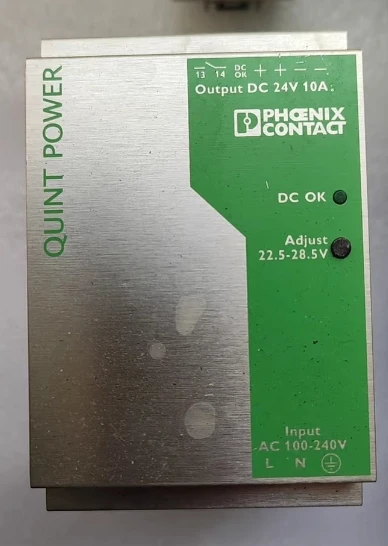 Почти новые силовые модули PS-230AC/24DC/10 PS-100-240AC/24DC/10 -PS-100-240AC-24DC/5