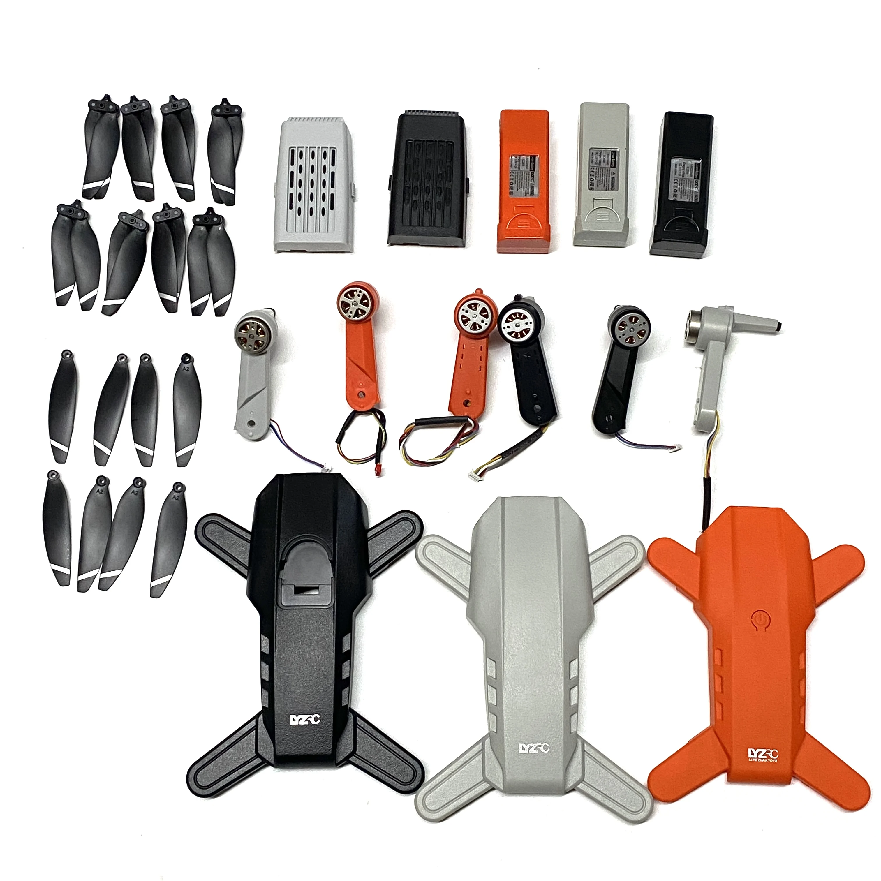 L900Pro SE Blades L900 Pro Se Max RC Drone Arm Motor L900SE пропеллеры корпус части аксессуары