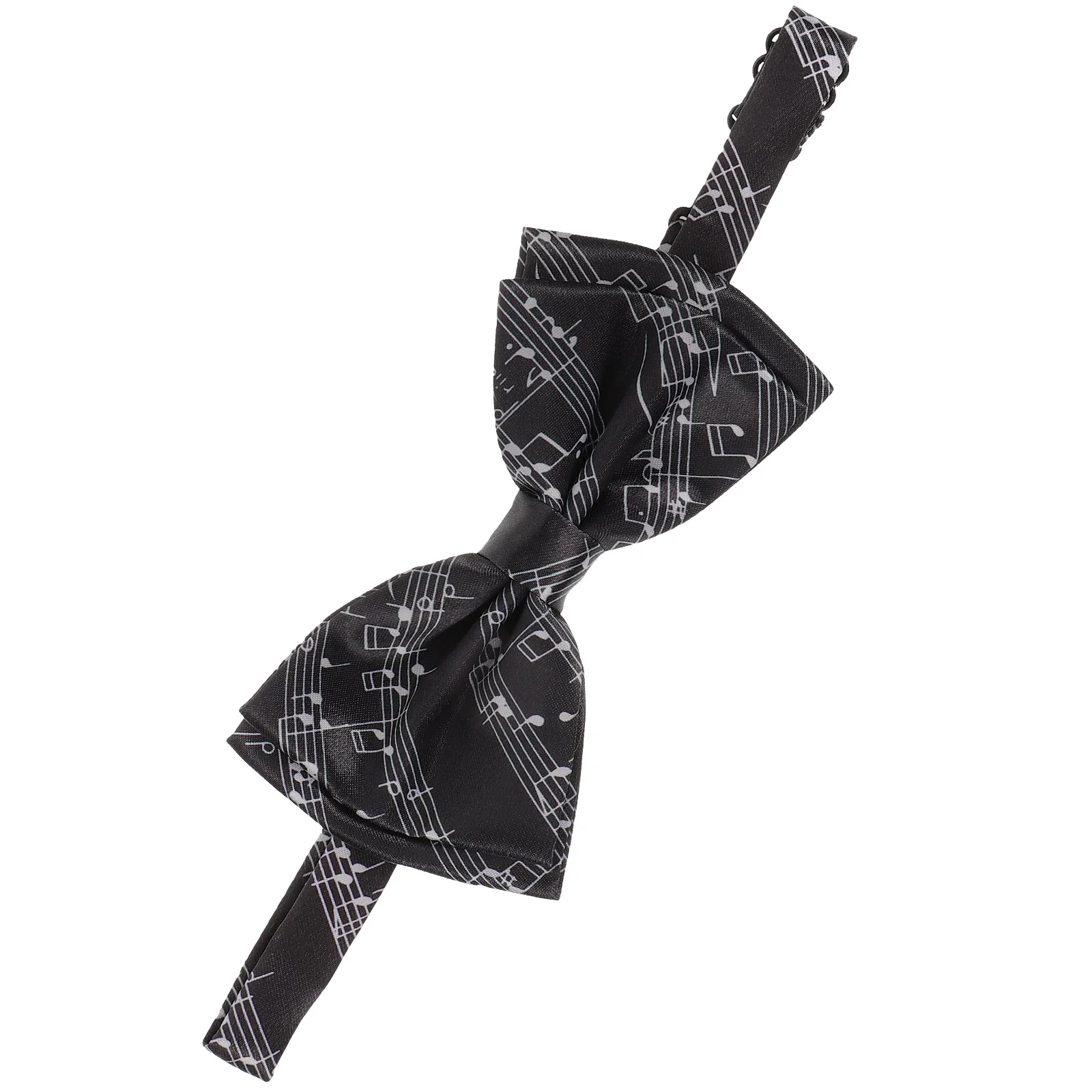 

Men Bowtie Mens Bow Tie Music Note Bowtie Formal Bow Tie for Prom Banquet