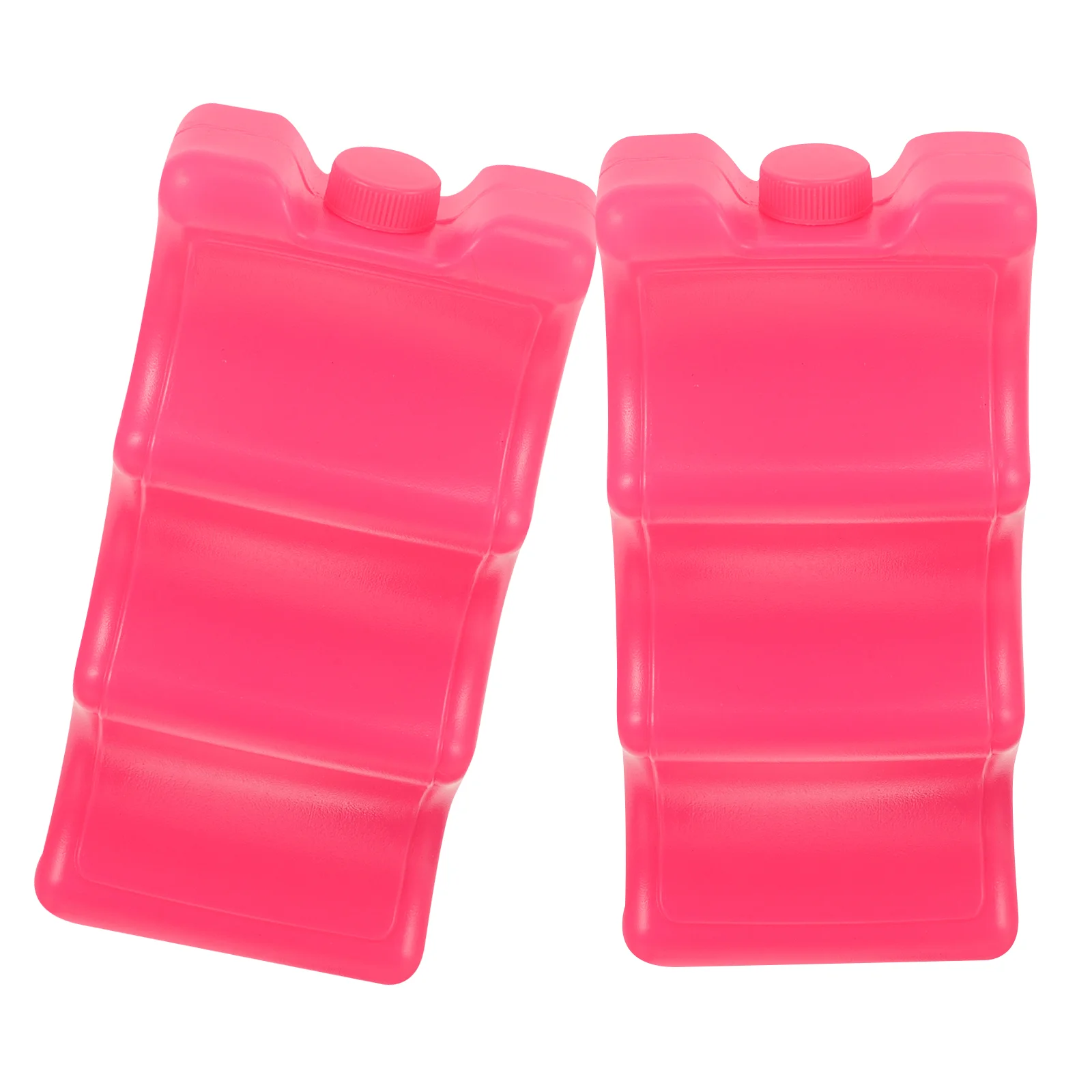 2 шт. охлаждающие пакеты для заморозки грудного молока