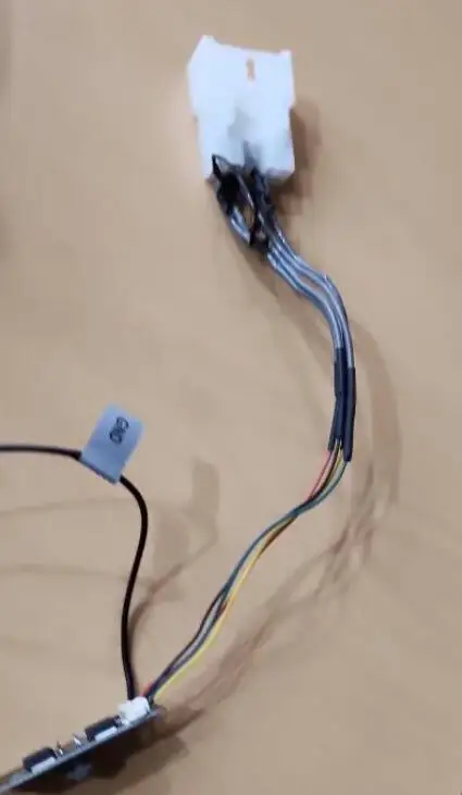 

Freight For Sonata V NF Button Power Cable