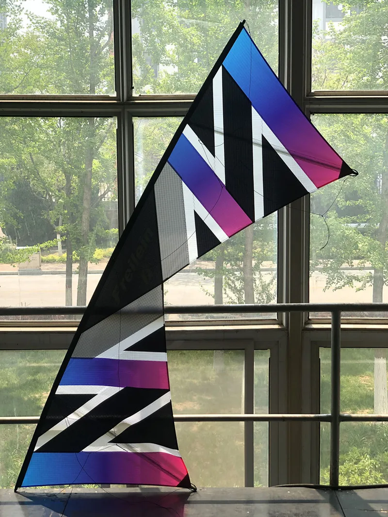 Воздушный змей Freilein Windrider III четырехлинейный трюковый воздушный воздушные змеи