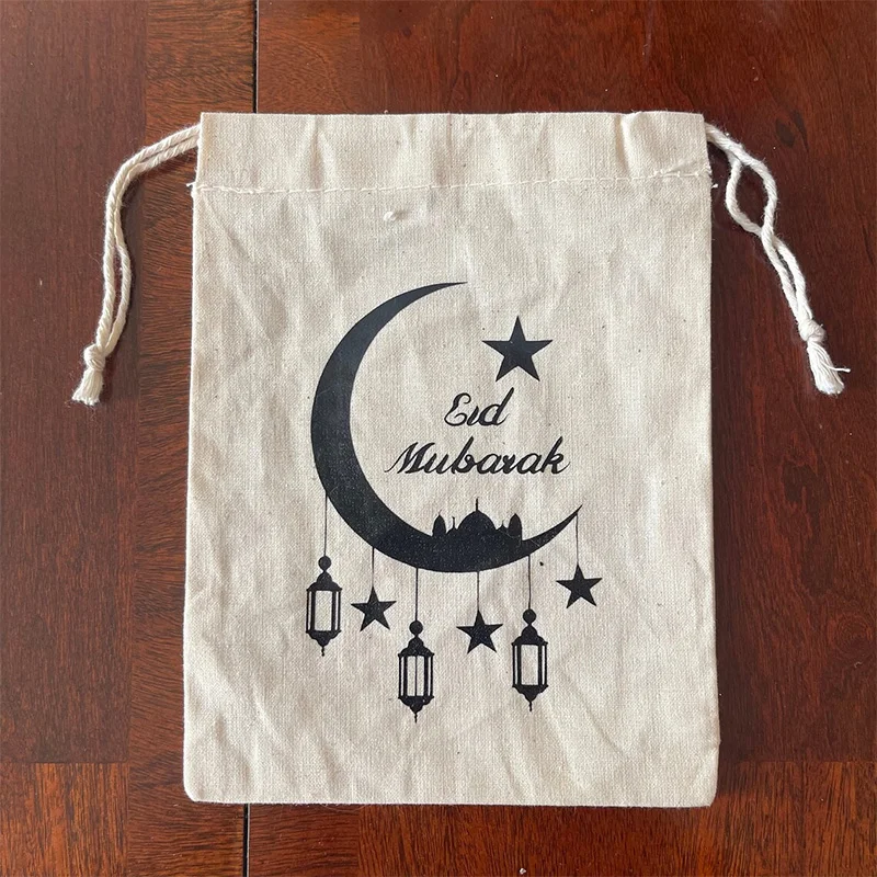 5 шт. Eid Mubarak al-Fitr Мусульманский Исламский Рамадан кареем украшение для дома дети