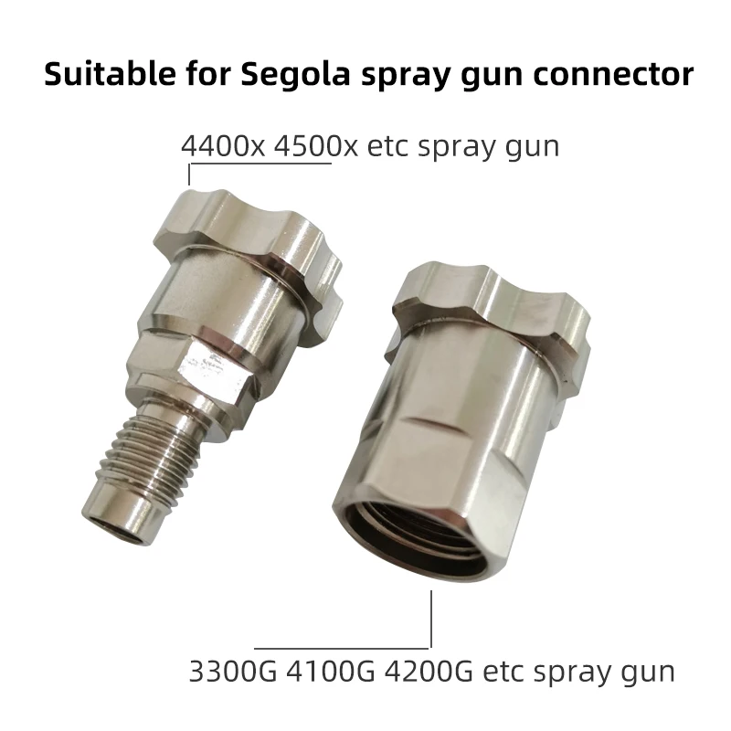 

Подходит для адаптера распылителя SAGOLA и т. д./4500/4400X/3300/4100/4200G
