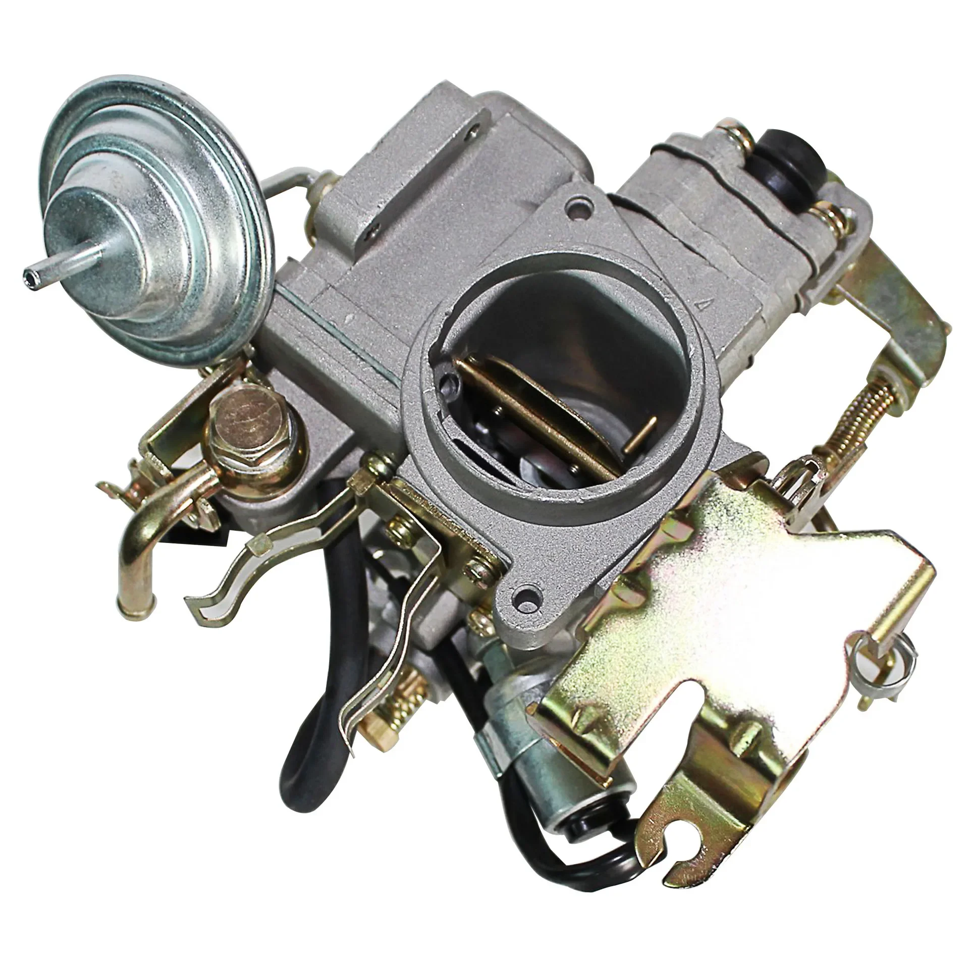 Новый Карбюратор ПОДХОДИТ для SUZU KI SJ410 13200-80321 13200-80322 1320080322 1320080321 карбюратор в