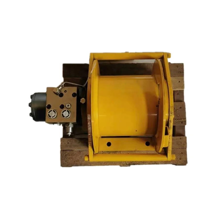 

Fast Speed 1ton hydraulic winches for sale