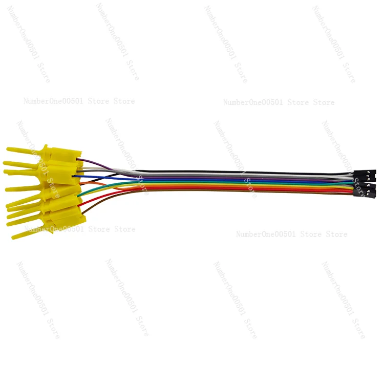 Промышленный высокоскоростной USB-SPI I2C PWM АЦП GPIO UART CAN IIC Анализ мониторинга