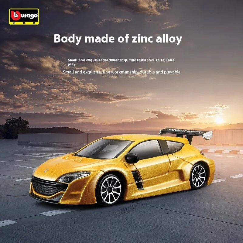 Коллекционная модель автомобиля Bruago