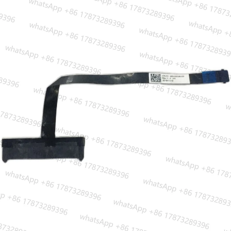 Фото НОВЫЙ кабель для жесткого диска SATA для Acer Aspire 3 A315 A315-53 A315-53G A315-42G A315-41G A315-41 A315-33 C5V01 NBX00026X00 №3