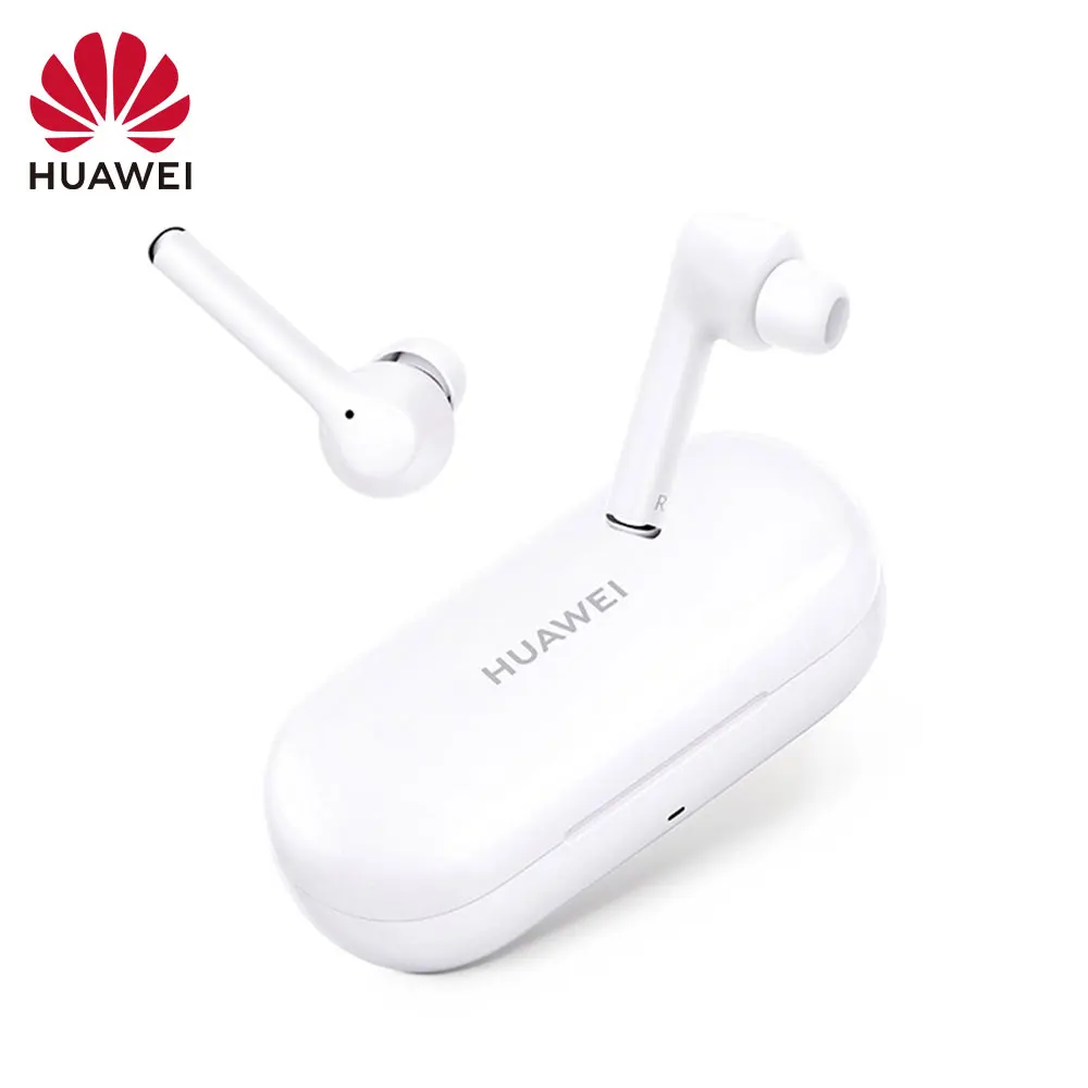 Cuffie Wireless originali HUAWEI FreeBuds 3i cuffie con cancellazione attiva del rumore per auricolari Bluetooth Android/iOS