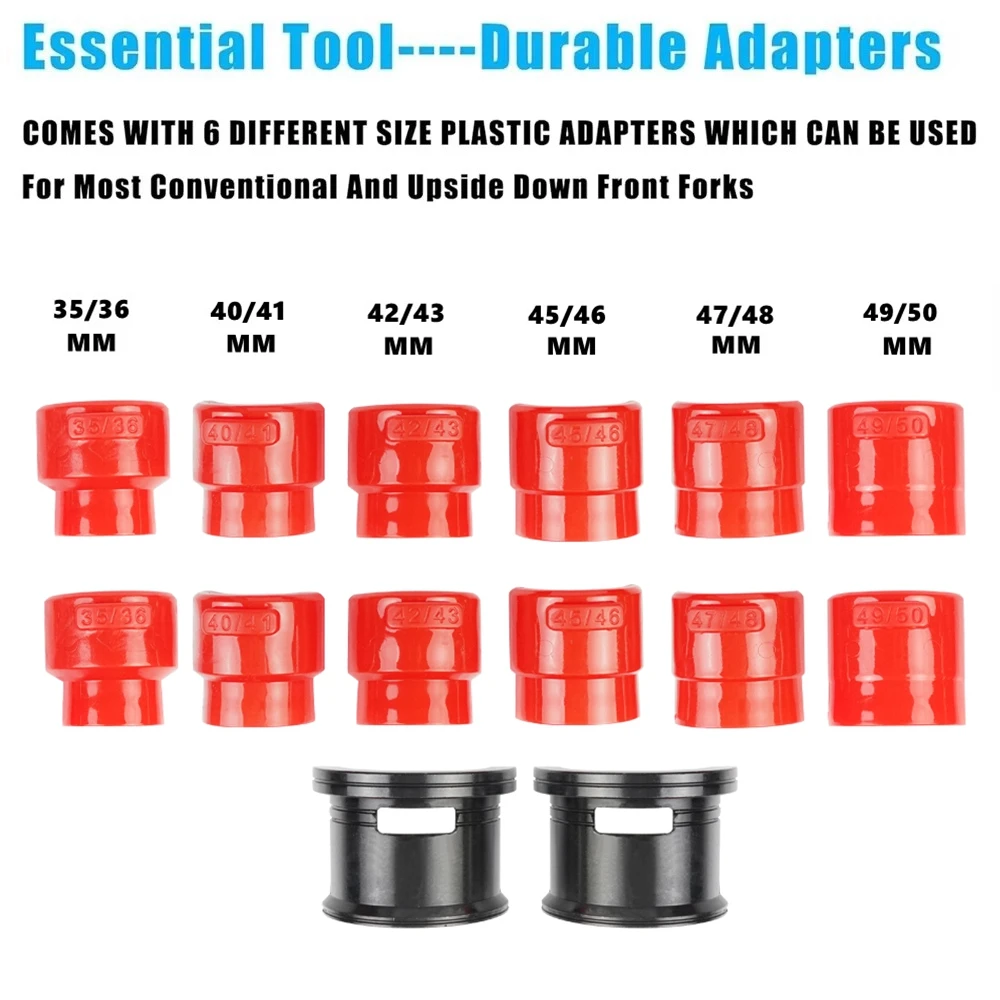 Набор инструментов для водителя уплотнения вилки мотоцикла универсальный набор