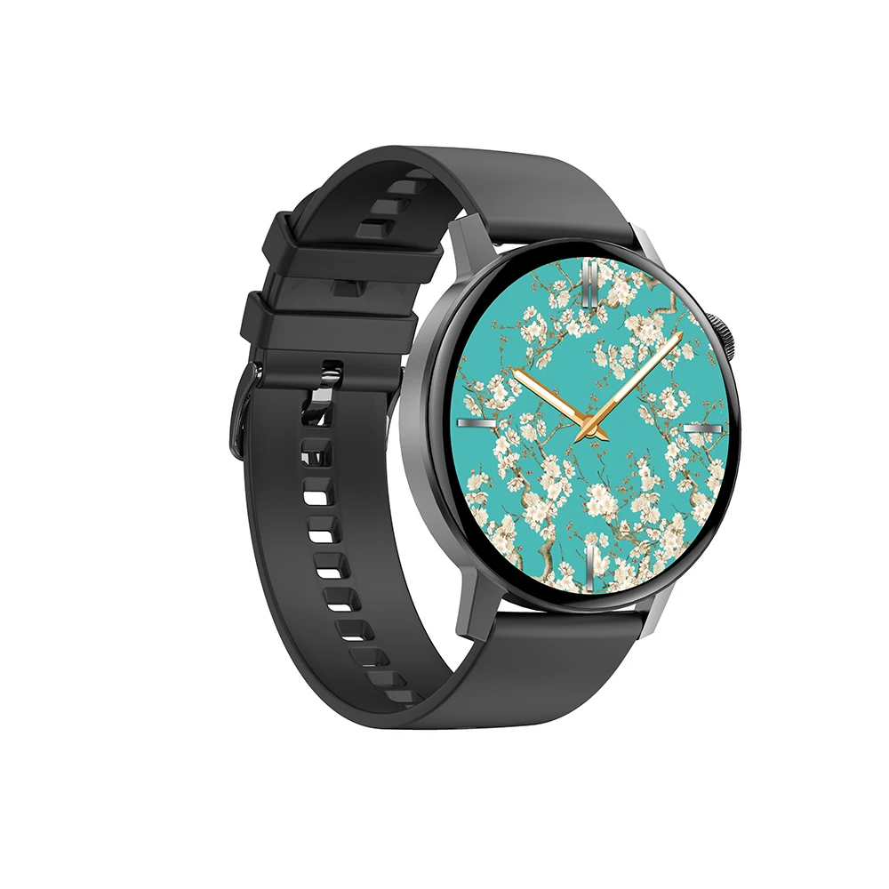 

DT3-Mini 1.19" HD Screen Smartwatch Men Women Fitness Tracker Heart Rate Monitoring Bluetooth Call Smart Bracelet Sports Watch