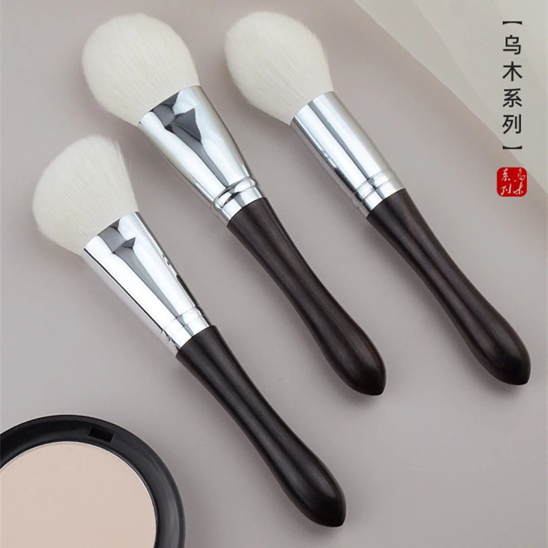 

Big Size Makeup Brushes Professional Foundation Loose Powder Concealer Blending Face Blush Brush Cosmetic Beauty Makeup Tools