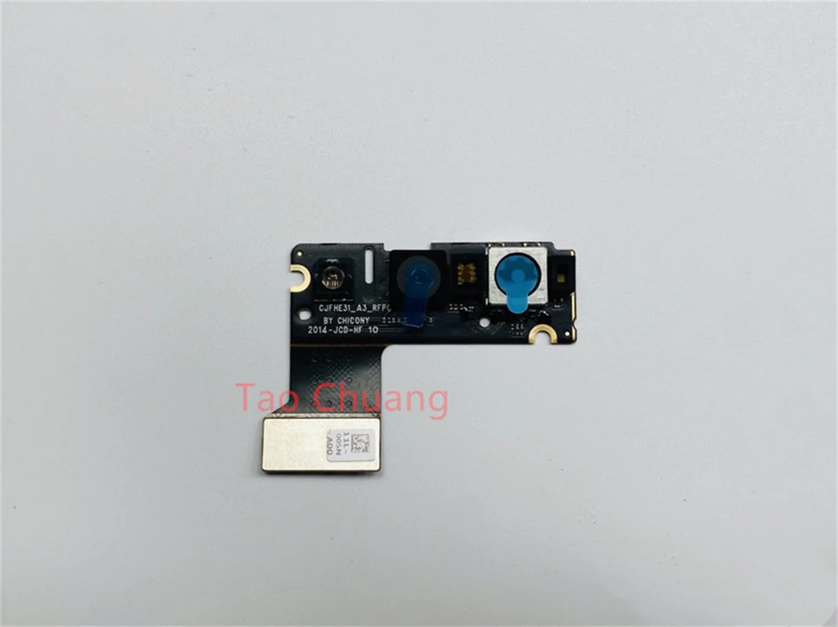 

Для Dell Latitude 7200 2-в-1 инфракрасная камера CJAH832 CJAH831, Передняя камера, задняя камера