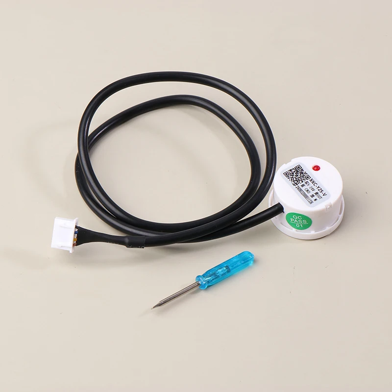 XKC-Y25 DC 5 В-24 В бесконтактный датчик уровня жидкости для обнаружения воды в