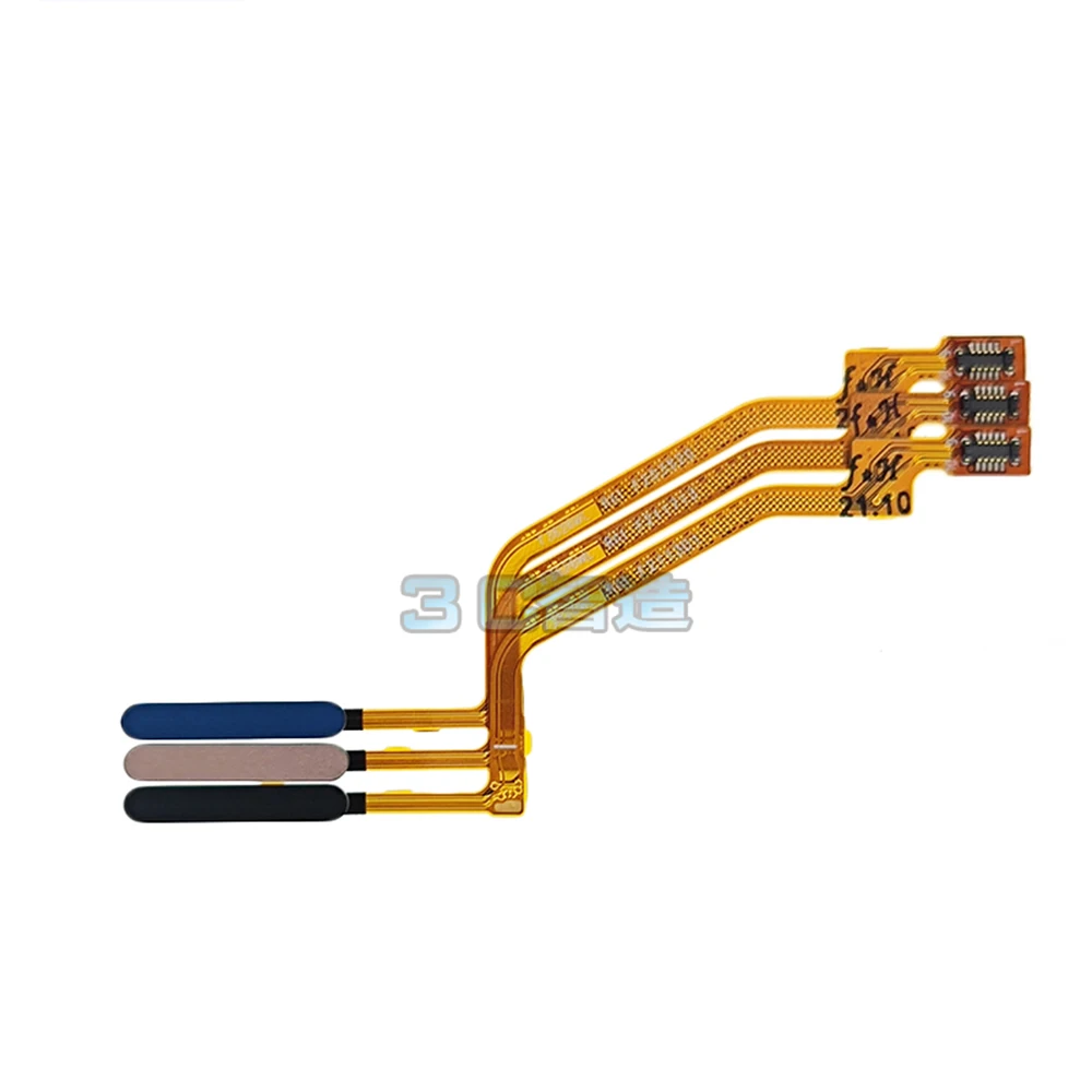 

Touch ID For Xiaomi Poco X3 Pro Poco X3 Menu Key Return Recognition Sensor Home Button Flex Cable