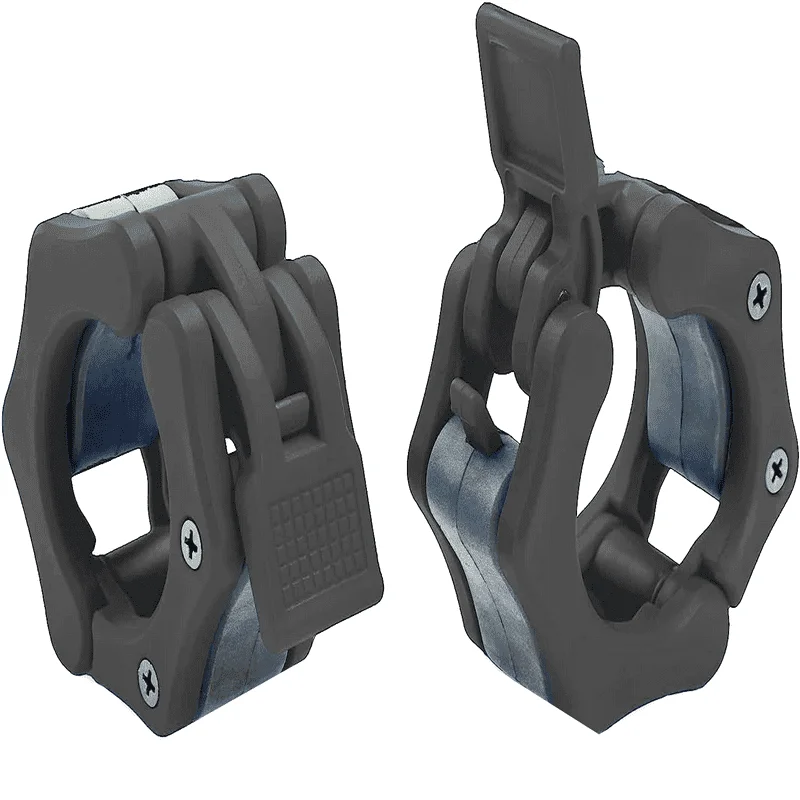 

Barbell Clamps Hex