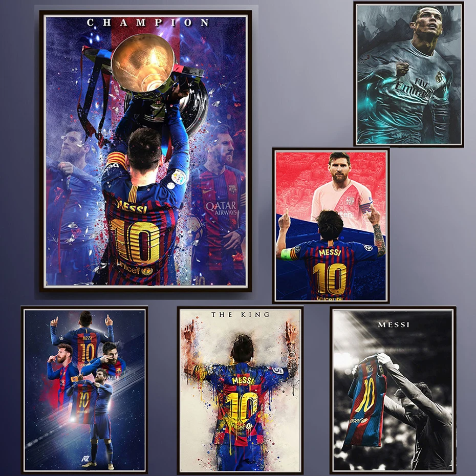 

Vintage Physical Education Sports Football Classic Posters Painting Printed On Canvas Memento Ready To Hang Prints Living Room