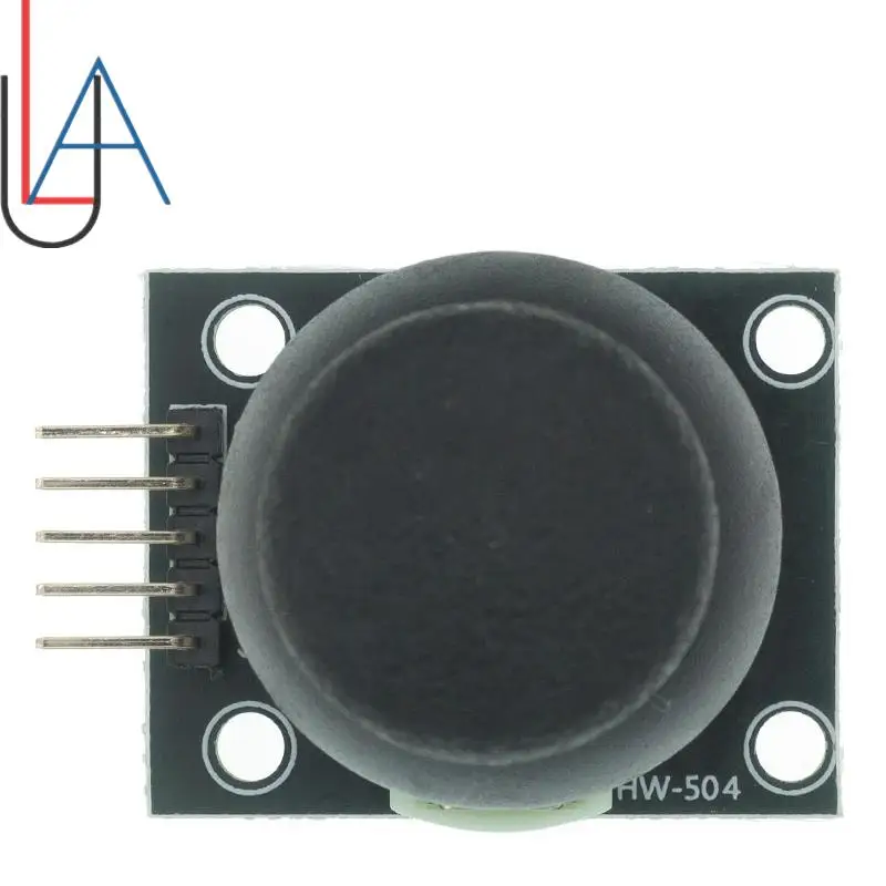 Для Arduino двухосевой XY джойстик модуль более высокого качества PS2 контрольный