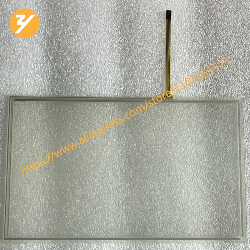 Новый сенсорный ЖК-экран AMT10758 91-10758-00A 1071. 0166a Zhiyan