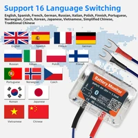 Bluetooth адаптер для мониторинга аккумулятора#1