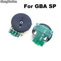 chenghaoran 1 pcs for gba sp volume switch replacement for gba color motherboard potentiometer