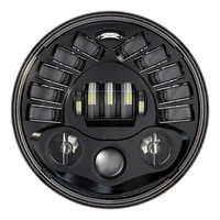 jw speaker model 8790 style adaptive 7inch motorcycle headlight