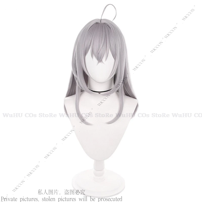 Алиса Михэйловна Куджо Новый Аниме Косплей Костюм Парик Али Иногда скрывает ее Cos