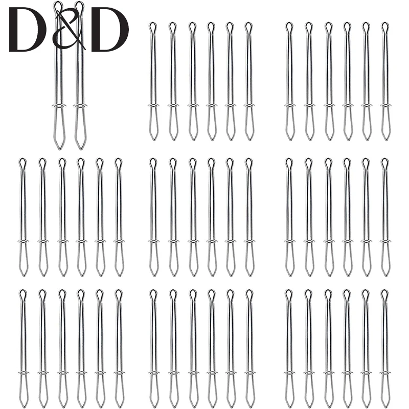 

50 шт., металлические щипцы для затягивания ленты